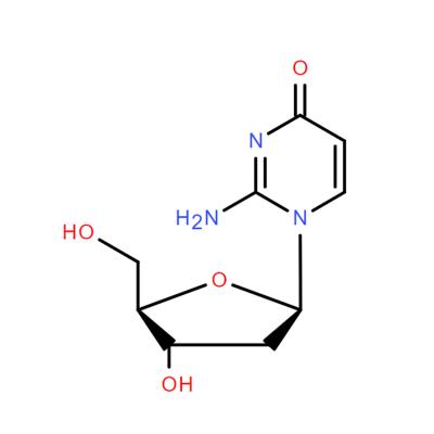 CAS   123075-23-0     2'-Deoxyisocytidine