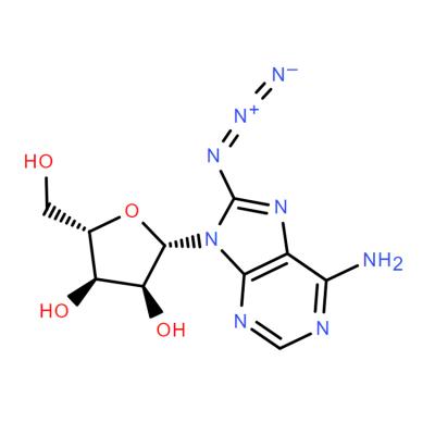 CAS   4372-67-2   8-Azidoadenosine
