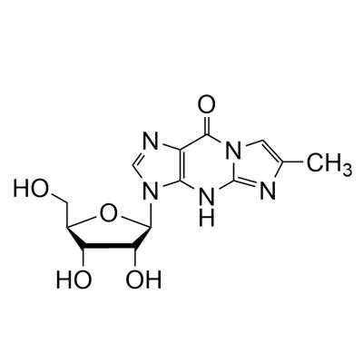 CAS    59327-60-5 	N4-Desmethyl wyosine