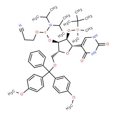 CAS    163496-23-9    PSEUDOURIDINE CEP