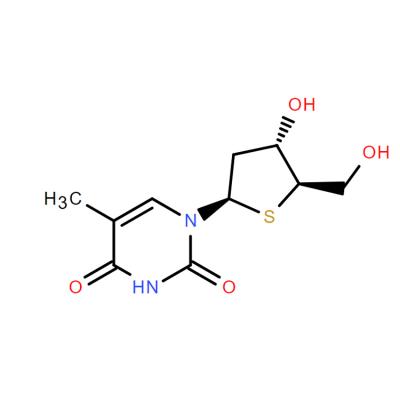 CAS   134111-33-4     4'-thiothymidine