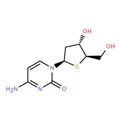 CAS   134111-30-1      2'-deoxy-4'-thiocytidine