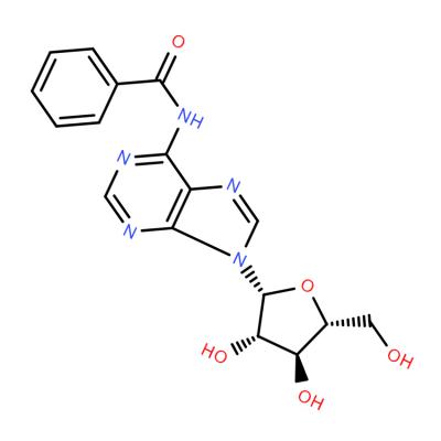 CAS    79896-97-2    N6-Benzoylarabinoadenosine