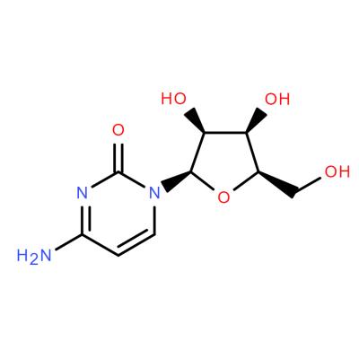 CAS    18265-49-1    Cytarabine Impurity 4