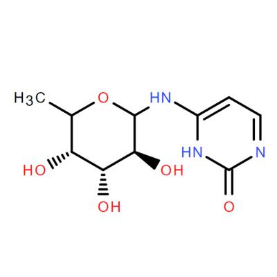 CAS    6829-31-8      5-Methylarabinosylcytosine
