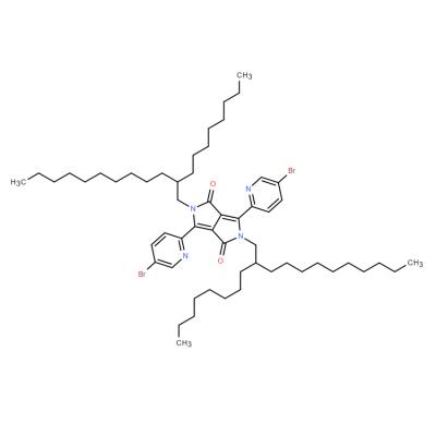 CAS   1455028-34-8    DPP-funan-C8C12-2Br