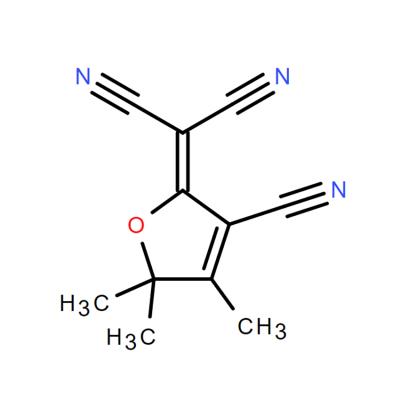 CAS     171082-32-9     2-(3-cyano-4,5,5-trimethyl-5H-furan-2-ylidene)malononitrile