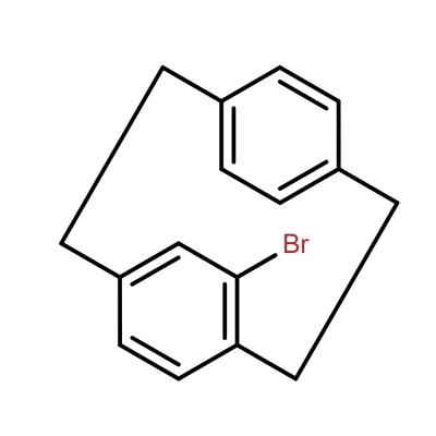 CAS    1908-61-8     4-BROMO[2.2]PARACYCLOPHANE