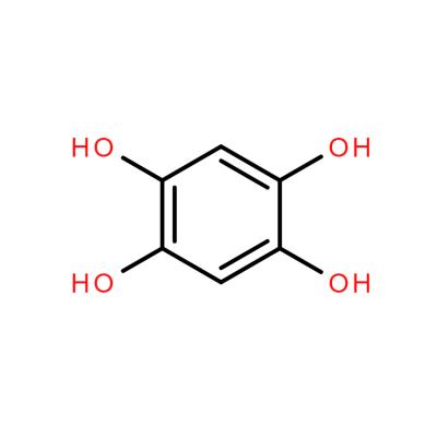 CAS   636-32-8     1,2,4,5-tetrahydroxybenzene