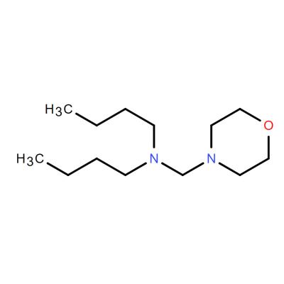 CAS     67215-50-3   N-butyl-N-(morpholinomethyl)butan-1-amine