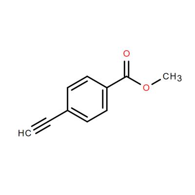CAS      3034-86-4     4-ETHYNYL-BENZOIC ACID METHYL ESTER