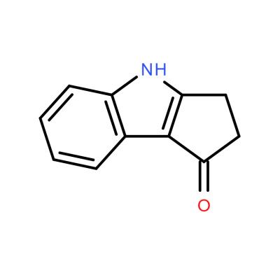 CAS      61364-20-3      3,4-dihydro-Cyclopent[b]indol-1(2H)-one