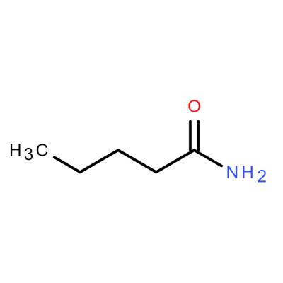 CAS    626-97-1  Pentanamide