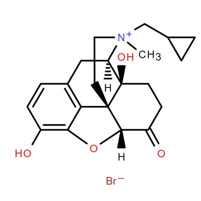 CAS     73232-52-7    Naltrexone methylbromide