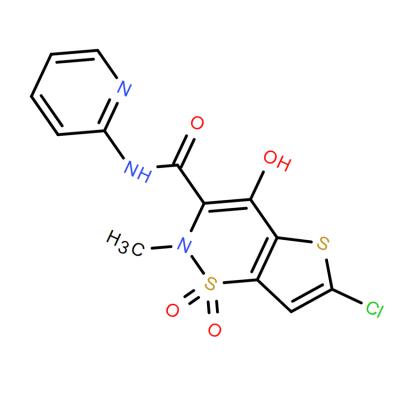 CAS    70374-39-9   Lornoxicam
