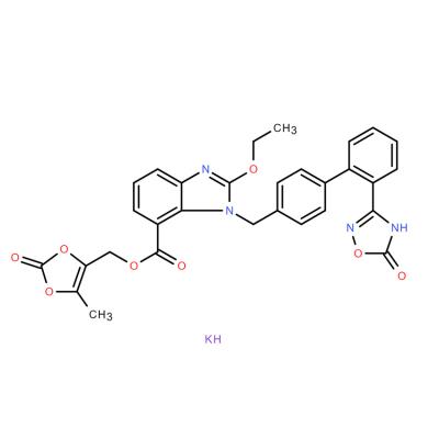 CAS    863031-24-7    Azilsartan kaMedoxoMil