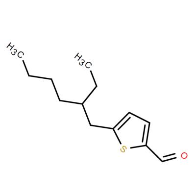 CAS    1448178-54-8    5-(2-ethylhexyl)thiophene-2-carbaldehyde