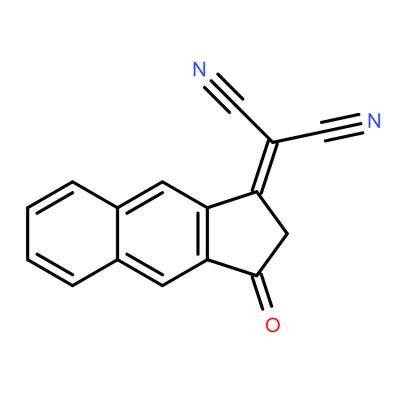 CAS    2109805-70-9    2-(3-oxo-2,3-dihydro-1H-cyclopenta[b]naphthalen-1-ylidene)malononitrile