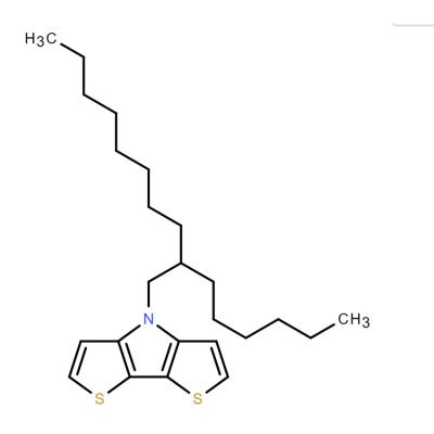 CAS    1240405-14-4       4-(2-Hexyldecyl)-4H-dithieno[3,2-b:2',3'-d]pyrrole
