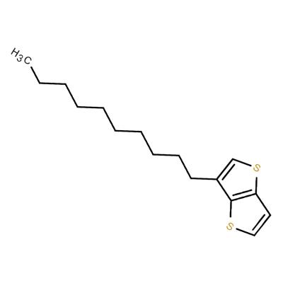 CAS   1882054-96-7    3-Decylthieno[3,2-b]thiophene