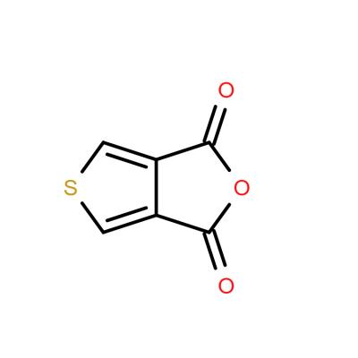 CAS   6007-85-8      3,4-Thiophenedicarboxylic Anhydride