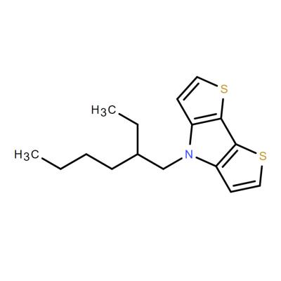 CAS     868173-44-8   4-(2-Ethylhexyl)-4H-dithieno[3,2-b:2',3'-d]pyrrole