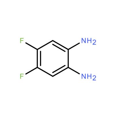 CAS   76179-40-3    1,2-DIAMINO-4,5-DIFLUOROBENZENE