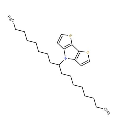 CAS  943920-67-0    4-(heptadecan-9-yl)-4H-dithieno[3,2-b:2',3'-d]pyrrole