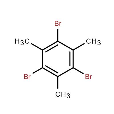 CAS  608-72-0   1,3,5-TribroMo-2,4,6-TriMethyl-Benzene