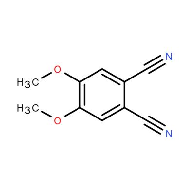 CAS   88946-67-2    4,5-dimethoxyphthalonitrile