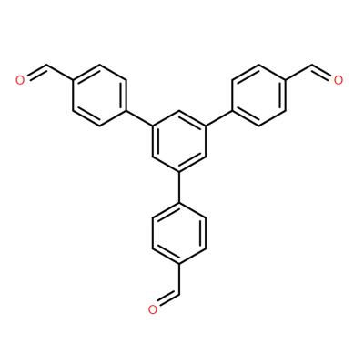 CAS   118688-53-2     1,3,5-Tris(p-formylphenyl)benzene