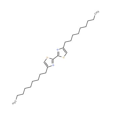 CAS    180729-91-3	4,4'-Dinonyl-2,2'-bithiazole