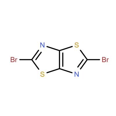 CAS     1040390-19-9    2,5‐ dibroMothiazolo[5,4‐ d]thiazole