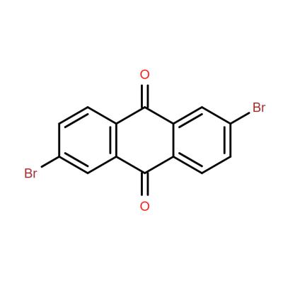 CAS    633-70-5    2,6-Dibromoanthraquinone