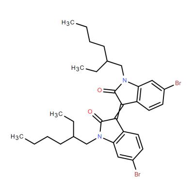 CAS    1147124-23-9    6,6'-DibroMo-N,N'-(2-ethylhexyl)-isoindigo