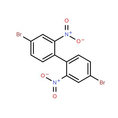 CAS    91371-12-9   4,4'-dibroMo-2,2'-dinitrobiphenyl