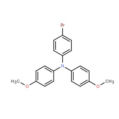 CAS   194416-45-0     4-broMo-N,N-bis(4-Methoxyphenyl)aniline