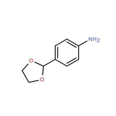 CAS    19073-14-4    4-(1,3-Dioxolan-2-yl)aniline