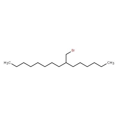 CAS    52997-43-0    1-BROMO-2-HEXYLDECANE