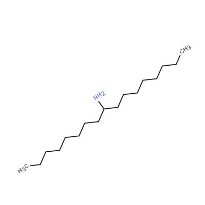 CAS    3241-20-1	Heptadecan-9-amine