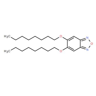 CAS    1314801-34-7    5,6-Bis(octyloxy)benzo-2,1,3-oxadiazole