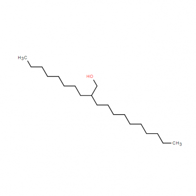 CAS     5333-42-6 	2-Octyl-1-dodecanol