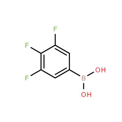 CAS    143418-49-9    3,4,5-Trifluorophenylboronic acid