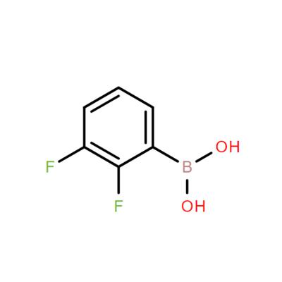 CAS    121219-16-7   2,3-Difluorophenylboronic acid