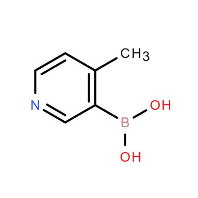 CAS    148546-82-1    4-Methylpyridine-3-boronic acid