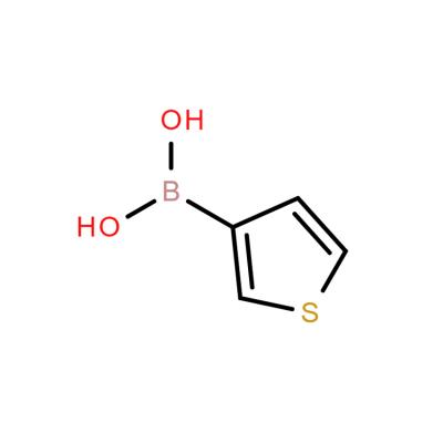 CAS   6165-68-0    2-Thiopheneboronic acid