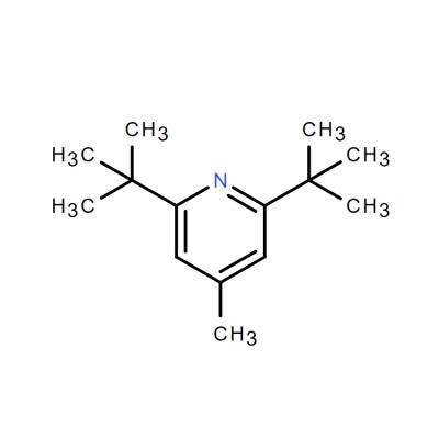 CAS    38222-83-2    2,6-Di-tert-butyl-4-methylpyridine