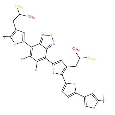 CAS    1644164-62-4    PffBT4T-2OD