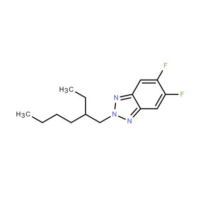 CAS    2211181-64-3    IN1371, 2-(2-ethylhexyl)-5,6-difluoro-2H-benzo[d][1,2,3]triazole