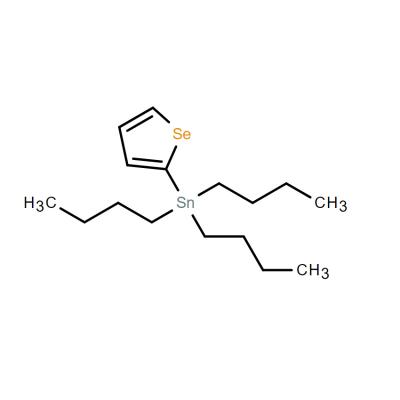 CAS   116886-71-6    IN1319, Tributyl(selenophen-2-yl)stannane